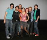 Dove Attia présente la troupe de Dothy et le Magicien d'Oz