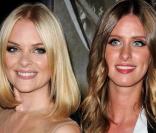 Jaime King et Nicky Hilton 