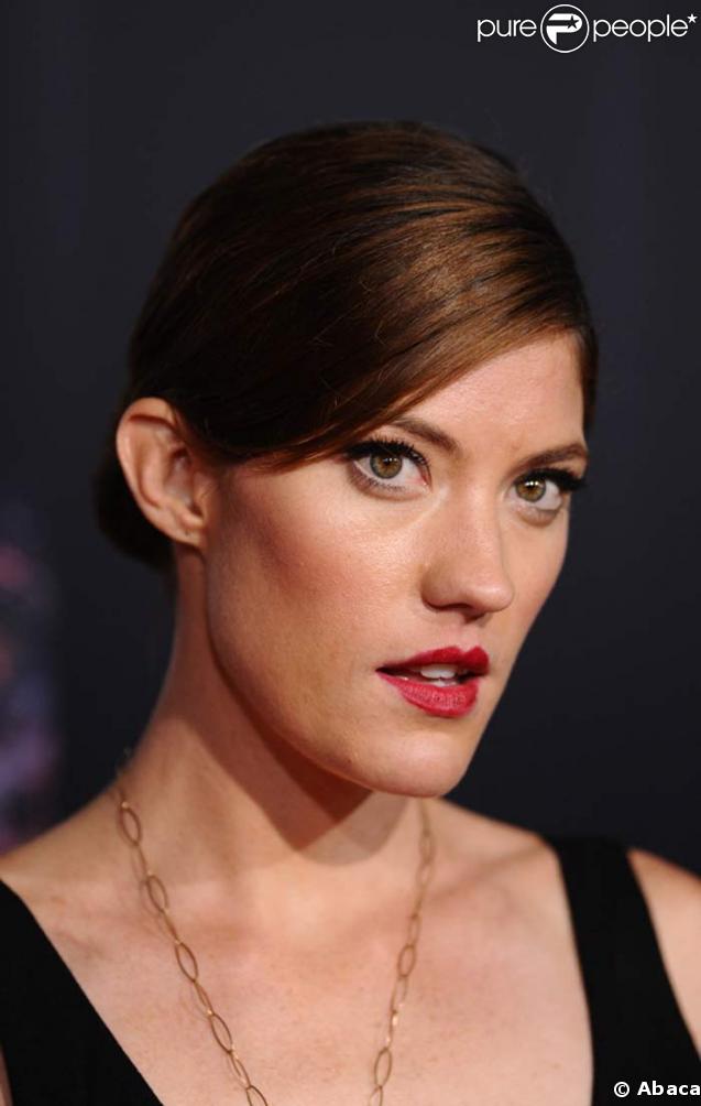 Jennifer Carpenter