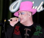 Boy George pour 