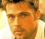 Brad Pitt dans Se7en