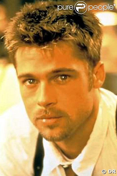 Brad Pitt dans Se7en