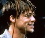 Brad Pitt dans Ocean's Eleven 