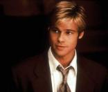 Brad Pitt dans Rencontre avec Joe Black 