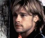 Brad Pitt dans Ennemis Rapprochés 