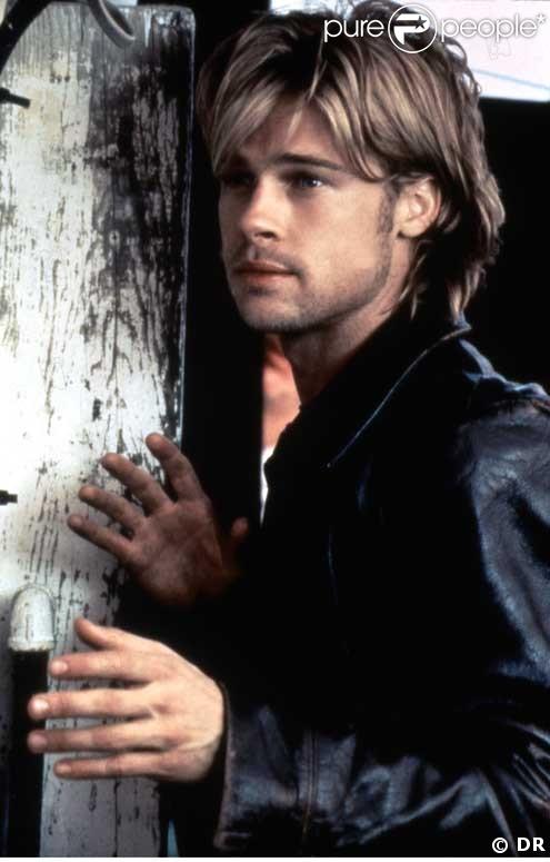 Brad Pitt dans Ennemis Rapprochés 