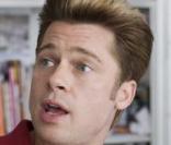 Brad Pitt dans Burning after Reading 