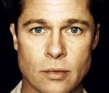 Brad Pitt dans L'étrange histoire de Benjamin Button 