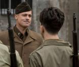 Brad Pitt dans Inglourious Basterds 