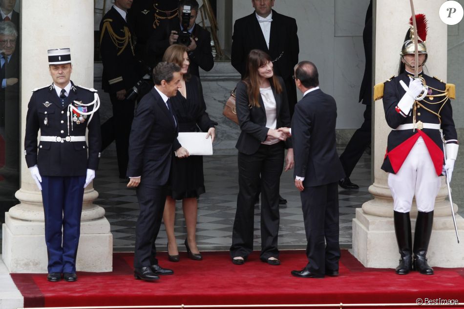rencontre hollande sarkozy