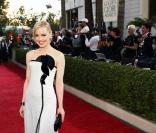 Melissa George aux 66 èmes Golden Globes