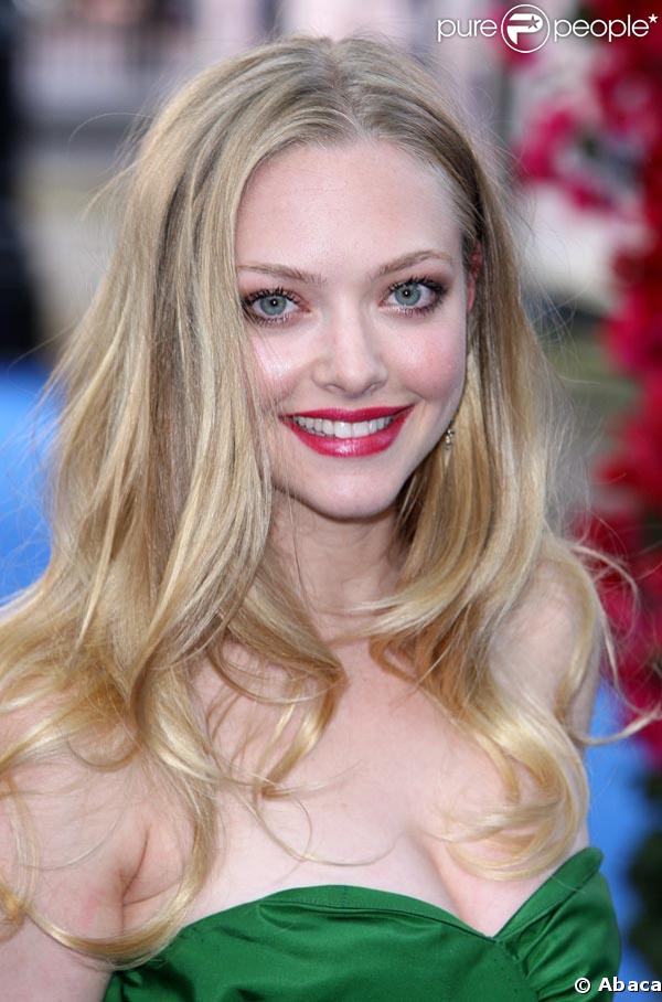 Amanda Seyfried 