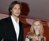 Kate Bosworth avec son ex boyfriend le mannequin anglais James Rousseau 