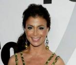 Paula Abdul à la soirée de la Fox