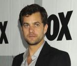 Joshua Jackson à la soirée de la Fox