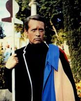 Patrick McGoohan dans Le Prisonnier