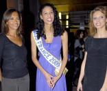 Karine Lemarchand, Chloé Mortaud et Sylvie Tellier 