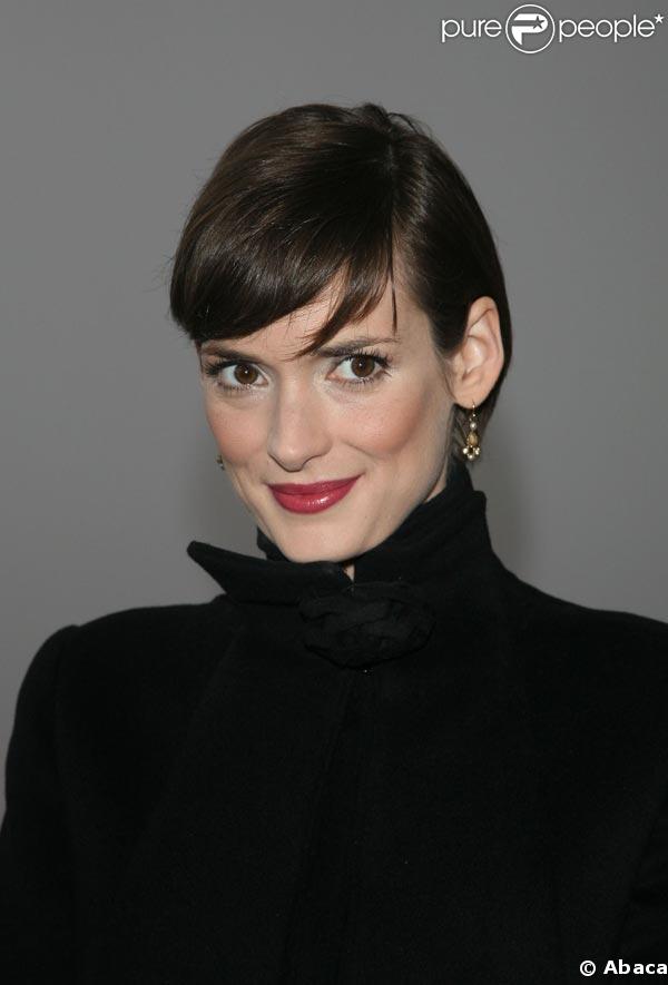 Winona Ryder 
