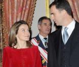Letizia d'Espagne et Felipe, couple glamour toujours 