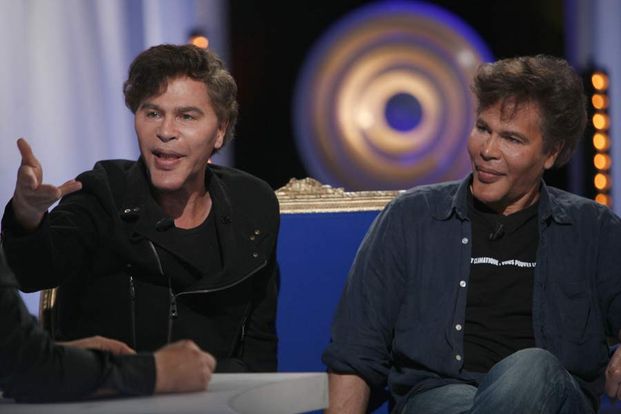 Grichka et Igor Bogdanoff