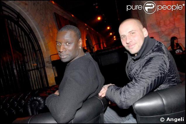 Omar et Fred