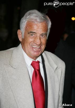 Jean-Paul Belmondo