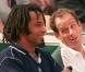 Yannick Noah de retour en Equipe de France ? Guy Forget le demande...