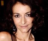 Nathalie Rykiel a imaginé une bouteille Coca Cola, à pleines rayures 