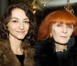 Nathalie et Sonia Rykiel