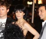 Sofia Essaïdi, sublime hier soir aux NMA avec Chris Stills et Kamel Ouali 