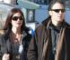 Jill Hennessy et son mari Paolo Mastropietro au Festival de Sundance