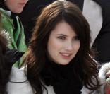 Emma Roberts au Festival de Sundance