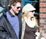 Anne Heche, enceinte et son compagnon, au Festival de Sundance