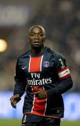 Claude Makelele a été victime d'un cambriolage... pendant qu'il jouait !