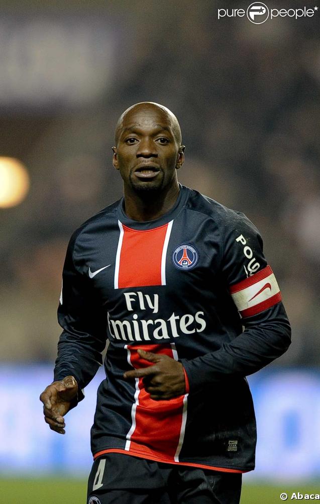 Claude Makelele a été victime d'un cambriolage... pendant qu'il jouait !