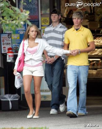 Casey Aldridge : si ce n'est lui, c'est donc...?