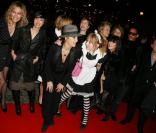 Toutes les actrices à l'avant-première du Bal des actrices, le 19/01/09 au cinéma Publicis 
