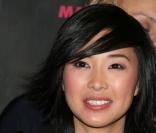 Linh Dan Pham à l'avant-première du Bal des actrices, le 19/01/09