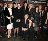 Que de jolies femmes ! 