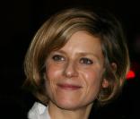 Marina Foïs à l'avant-première du Bal des actrices, le 19/01/09                                         