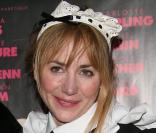 Julie Depardieu en soubrette à l'avant-première du Bal des actrices, le 19/01/09