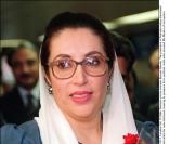 Benazir Bhutto