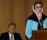 Benazir Bhutto