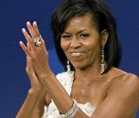 Michelle Obama, la nouvelle Première dame des Etats-Unis est prête à changer l'allure de l'Amérique
