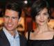 Quand la divine Katie Holmes... illumine l'Angleterre de toute sa classe !