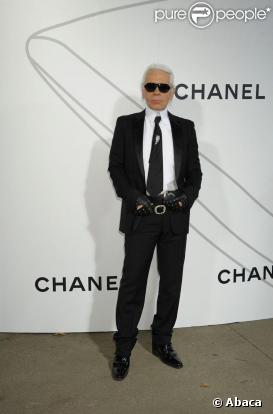 Karl Lagerfeld