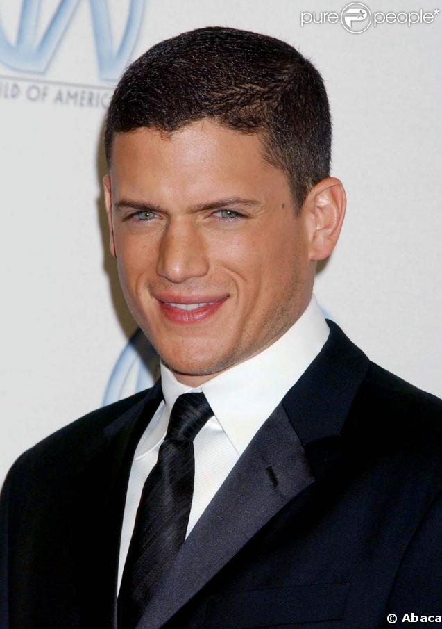 Le beau tatoué de Prison Break, Wentworth Miller, 36 ans, fait chavirer le coeur de beaucoup de monde. Si les rumeurs vont bon train sur sa vie privée, il ne laisse rien filtrer, ce qui nous permet de toujours rêver. 