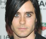 A 37 ans, l'acteur américain Jared Leto, qu'on verra dans Chapter 27, a une liste de conquêtes si remplie qu'elle fait peur (Cameron Diaz, Lindsay Lohan, Paris Hilton, Scarlett Johansson...) Ses yeux bleus feront sans doute oublier cela ! 