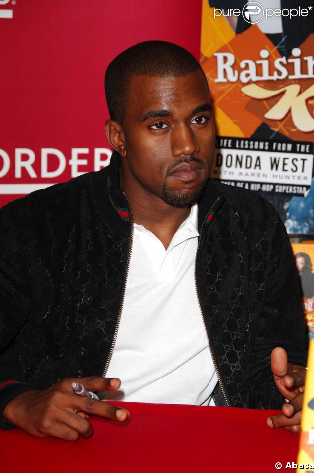 L'American Boy de 30 ans Kanye West avoue qu'il est toujours à la recherche de la 
