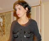 Rachida Dati assiste à l'Assemblée Générale de la conférence des bâtonniers, à Paris, le 23 janvier 2009